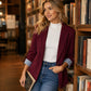 Statement Blazer for Fall