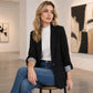 Statement Blazer for Fall