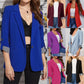Statement Blazer for Fall