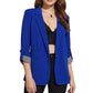 Statement Blazer for Fall