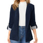 Statement Blazer for Fall