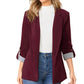 Statement Blazer for Fall