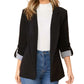 Statement Blazer for Fall