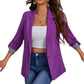 Statement Blazer for Fall