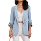Statement Blazer for Fall
