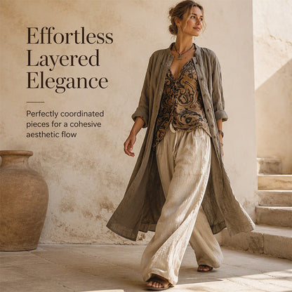 Effortless Style 3-Piece Set
