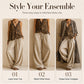 Effortless Style 3-Piece Set