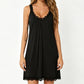 🥳2026 HOT SALE🥳💞Women's Lace V-Neck Nightdress Loose Modal Slip Sleepwear
