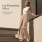 Women's High Waisted Asymmetric Wrap Suit Pants