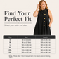 Women's Chic Sleeveless Button Maxi Dress