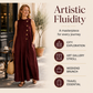 Women's Chic Sleeveless Button Maxi Dress