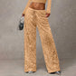 🔥New Arrivals & Special Offers-Women's Elastic Waist Straight-Leg Pants