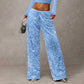 🔥New Arrivals & Special Offers-Women's Elastic Waist Straight-Leg Pants