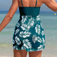 Women’s Sexy Top and Bottom 2-piece Swimsuit