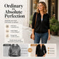 Women's Ribbed Knit Zip-Up Bomber Jacket