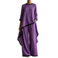 🛍️New Arrivals & Special Offer👗Women's Casual Tunic and Wide Leg Pants Set