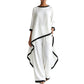 🛍️New Arrivals & Special Offer👗Women's Casual Tunic and Wide Leg Pants Set