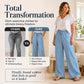 ⌛Limited-time offer-Women's Casual Drawstring Wide-Leg Pants