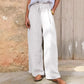 ⌛Limited-time offer-Women's Casual Drawstring Wide-Leg Pants