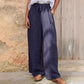 ⌛Limited-time offer-Women's Casual Drawstring Wide-Leg Pants