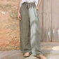 ⌛Limited-time offer-Women's Casual Drawstring Wide-Leg Pants