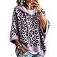 ✨New Arrivals: 50% Off-Women’s Leopard Print Knitted Hoodie 