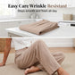 Women's High Waist Wide-Leg Casual Pants