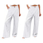 Women's High Waist Wide-Leg Casual Pants