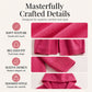 Women's 3/4 Sleeve Hooded Knit Cardigan