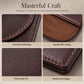 Slim PU Leather Business Card Holder