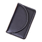 Slim PU Leather Business Card Holder