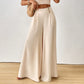 👖 Women's Loose Flowy Wide-Leg Pants– Relaxed Fit Everyday Pants For Effortless Comfort & Style 🤍