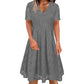 🌸Hot Sale 50% OFF💖Women's Elegant V-Neck Lace Dress