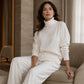 🍂Women Casual Two-Piece Pants Set – Chic Wide-Leg Two-Piece Outfit For Cosy Everyday Style🤍