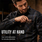 Men's Casual Plaid Long Sleeve Shirt
