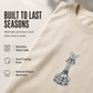 Men's Chess Graphic Crew Neck T-Shirt