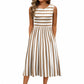 Women's Elegant Sleeveless Maxi Dress