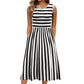 Women's Elegant Sleeveless Maxi Dress