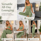 Women's Summer Lace Camisole Pajama Set