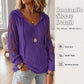 Elegant Lace Hoodie Knit