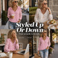Elegant Lace Hoodie Knit