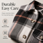 Warm Plaid Shacket