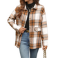 Warm Plaid Shacket