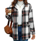 Warm Plaid Shacket