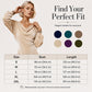 ⌛Limited-Time Offer-Women's Elegant Velvet Cowl Neck Dress – Luxe Soft Texture With Flattering Feminine Silhouette 🤍