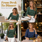 Women's Square Neck Long Sleeve Top