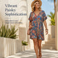 Women’s Effortless Vacation Romper