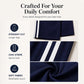 Women's High Waisted Straight Leg Pants