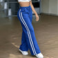 Women's High Waisted Straight Leg Pants