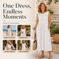 ✨New Arrivals & Special Offers-Women's Sleeveless Linen Dress